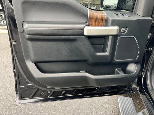 used 2019 Ford F-150 car, priced at $34,991