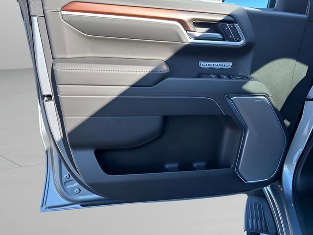 new 2026 GMC Sierra 1500 car, priced at $69,105