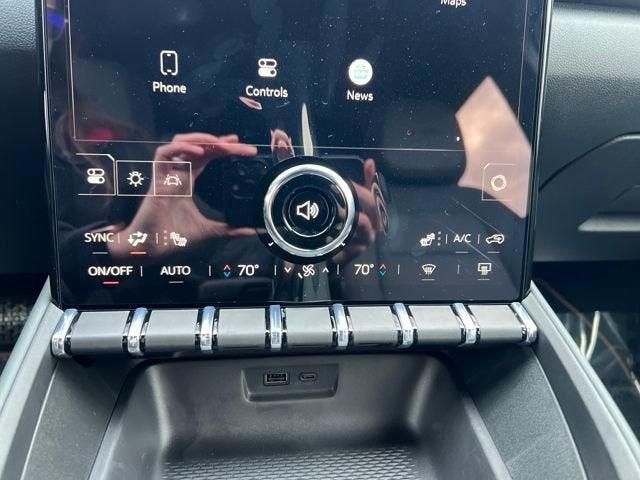 new 2026 GMC Terrain car, priced at $41,590