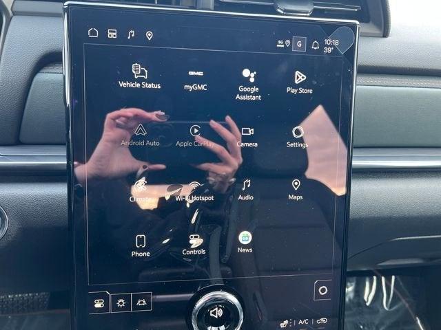 new 2026 GMC Terrain car, priced at $41,590