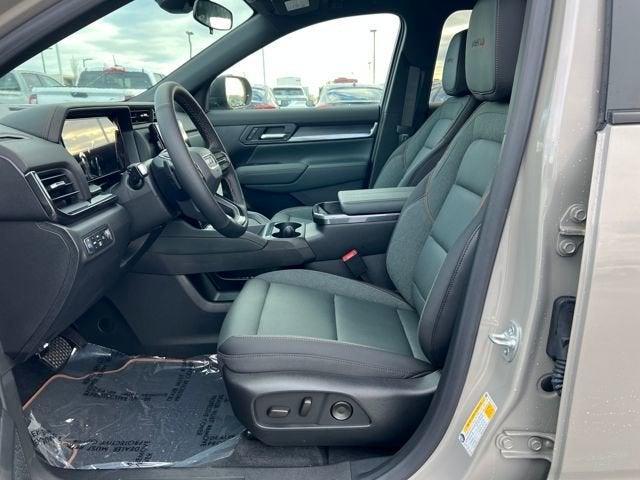 new 2026 GMC Terrain car, priced at $41,590