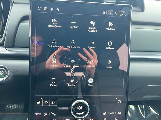 new 2026 GMC Terrain car, priced at $39,340