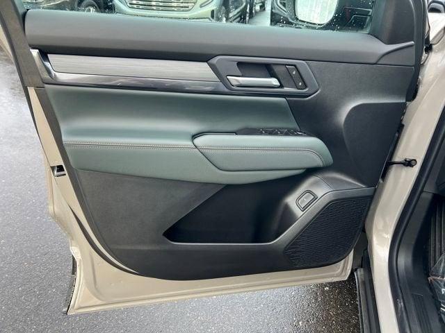 new 2026 GMC Terrain car, priced at $41,590