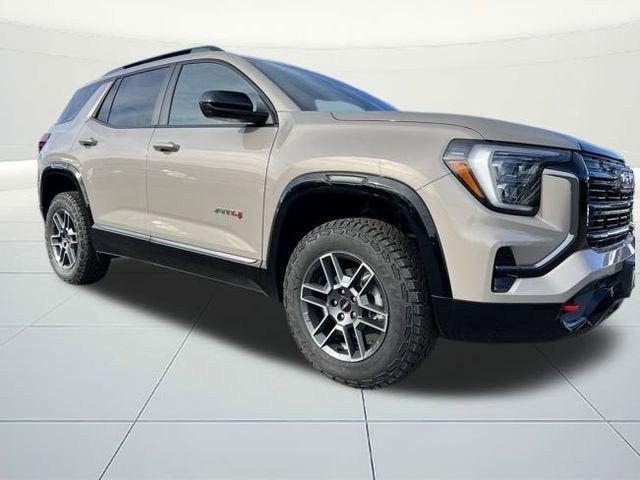 new 2026 GMC Terrain car, priced at $41,590