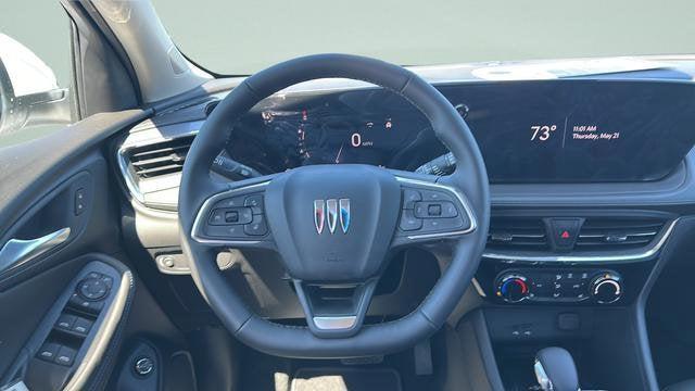 new 2026 Buick Encore GX car, priced at $33,975