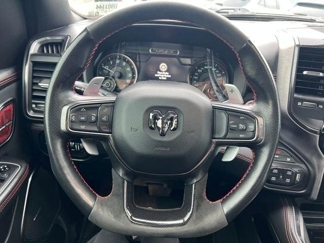 used 2021 Ram 1500 car, priced at $73,491