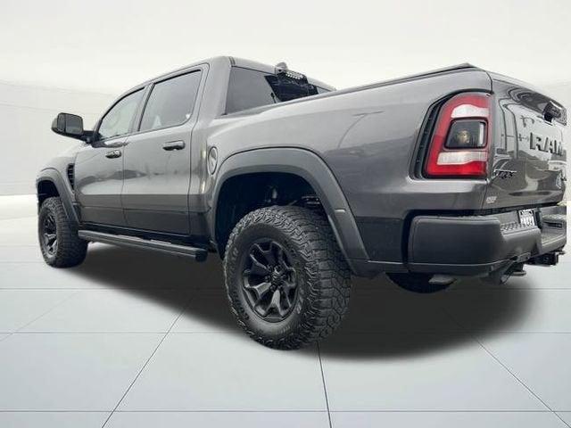 used 2021 Ram 1500 car, priced at $73,491