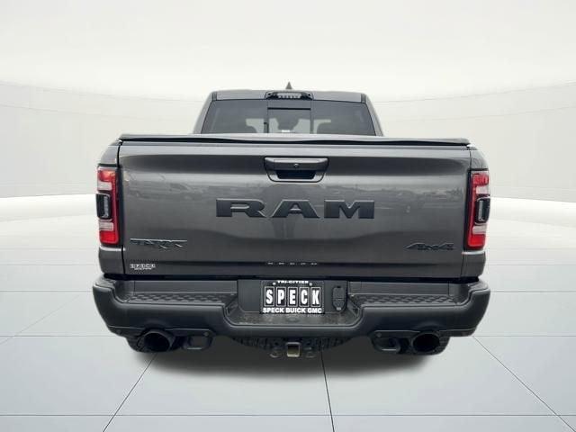 used 2021 Ram 1500 car, priced at $73,491