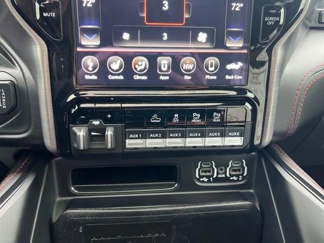 used 2021 Ram 1500 car, priced at $73,491