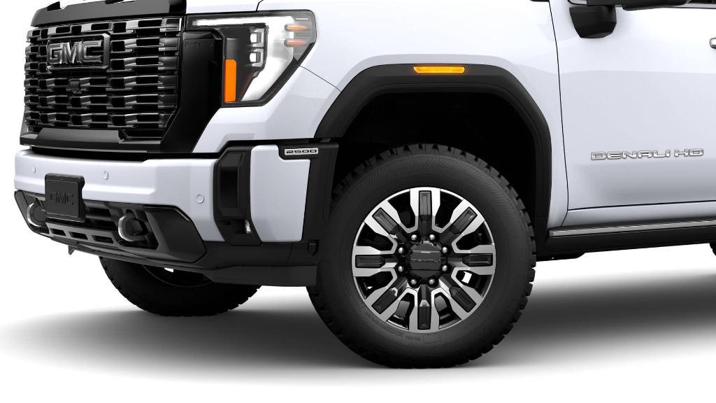 new 2026 GMC Sierra 2500 car, priced at $97,835