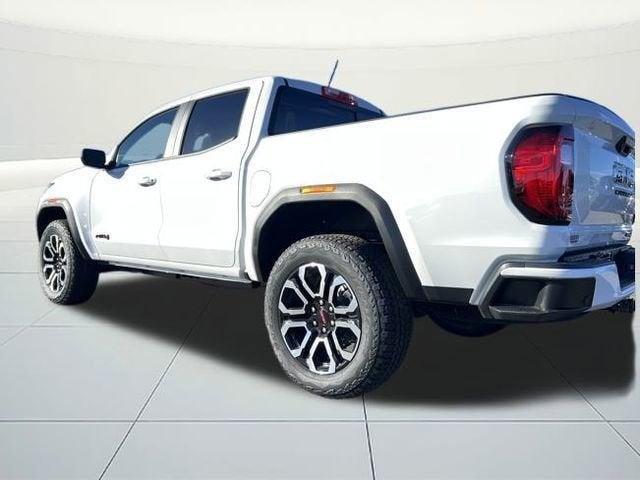 new 2026 GMC Canyon car, priced at $48,790