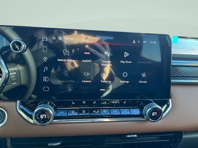 new 2026 GMC Canyon car, priced at $46,540