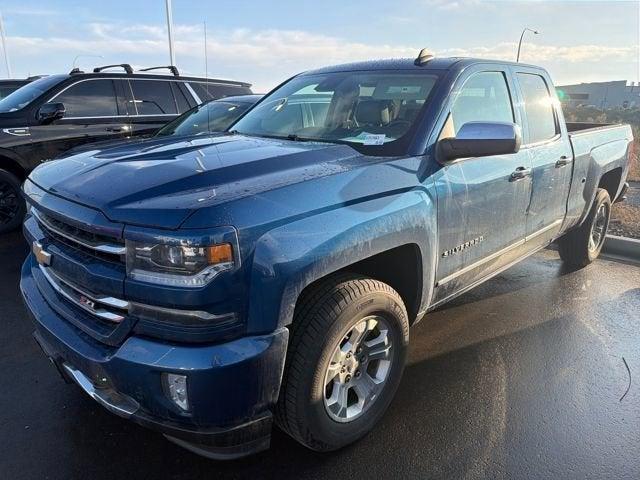 used 2017 Chevrolet Silverado 1500 car, priced at $22,984