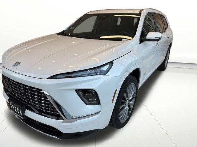 used 2025 Buick Enclave car, priced at $51,032