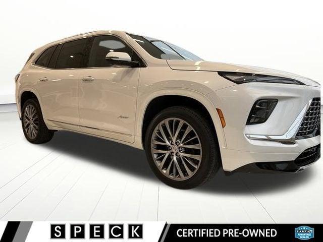 used 2025 Buick Enclave car, priced at $50,491