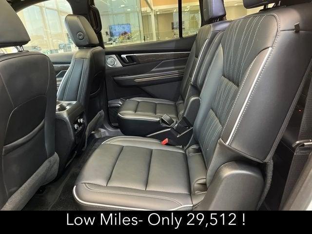 used 2025 Buick Enclave car, priced at $50,491