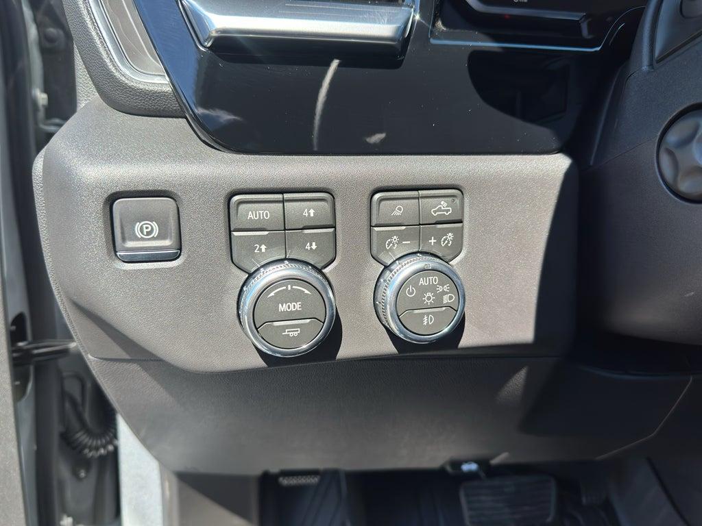 new 2026 GMC Sierra 1500 car, priced at $64,021