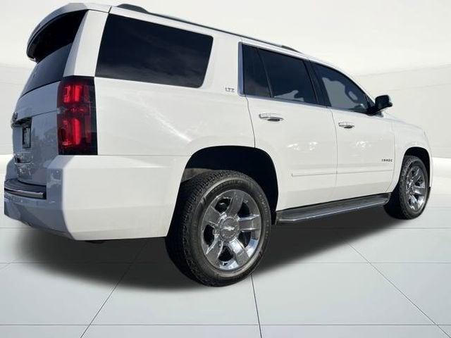 used 2016 Chevrolet Tahoe car, priced at $20,991