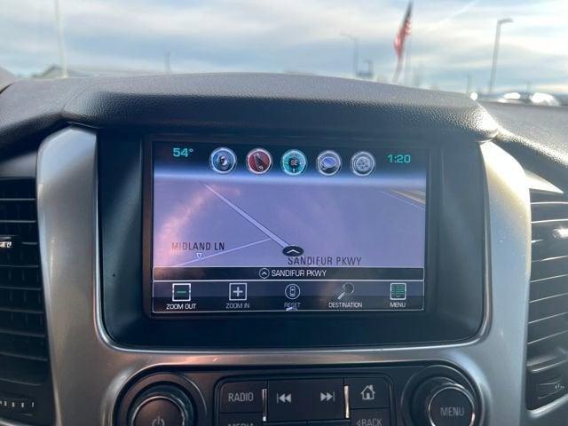 used 2016 Chevrolet Tahoe car, priced at $20,991