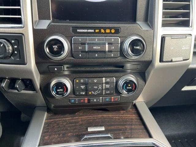 used 2017 Ford F-350 car, priced at $48,991