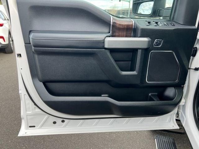 used 2017 Ford F-350 car, priced at $48,991