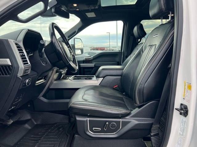 used 2017 Ford F-350 car, priced at $48,991