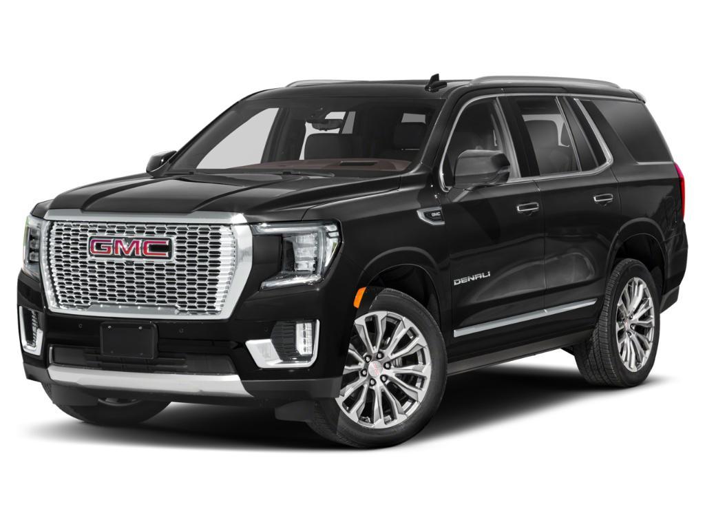 used 2021 GMC Yukon car, priced at $52,491