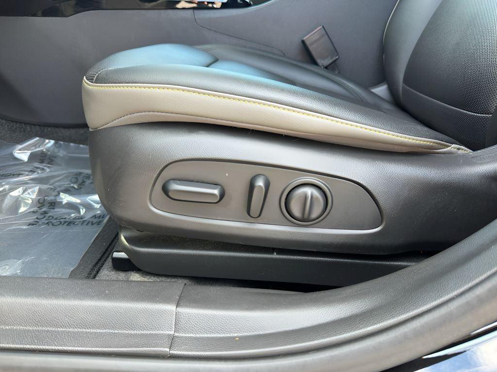 used 2025 Chevrolet Trax car, priced at $26,191