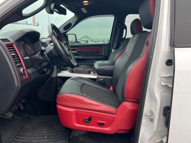 used 2017 Ram 1500 car, priced at $27,245