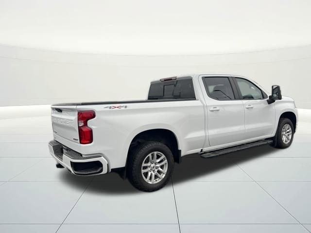 used 2022 Chevrolet Silverado 1500 Limited car, priced at $33,491