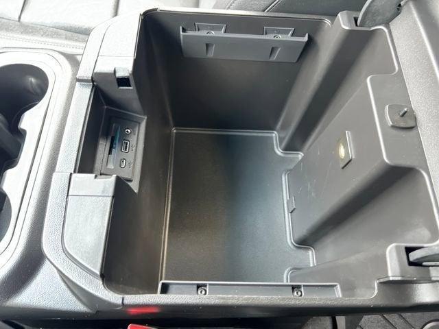 used 2022 Chevrolet Silverado 1500 Limited car, priced at $33,491