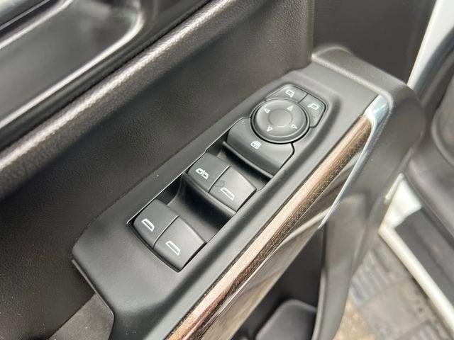 used 2022 Chevrolet Silverado 1500 Limited car, priced at $33,491