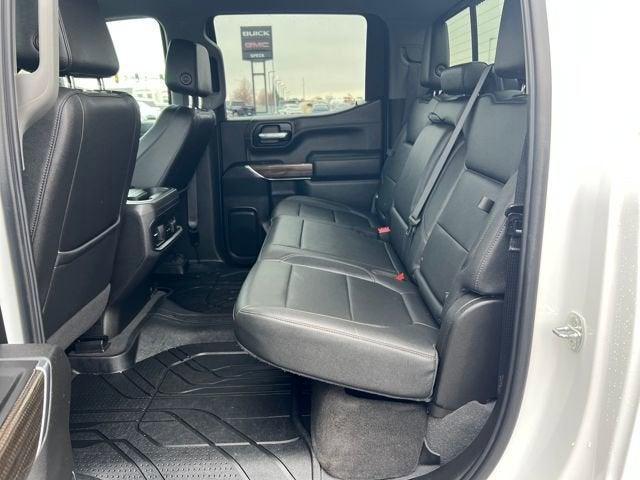 used 2022 Chevrolet Silverado 1500 Limited car, priced at $33,491