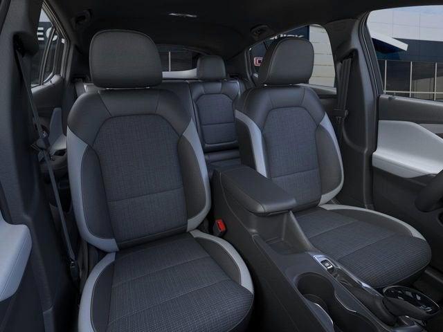 new 2025 Buick Envista car, priced at $24,780