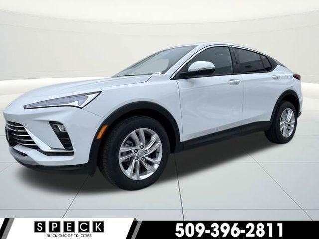 new 2025 Buick Envista car, priced at $24,780