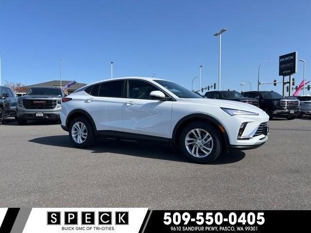 new 2025 Buick Envista car, priced at $24,780