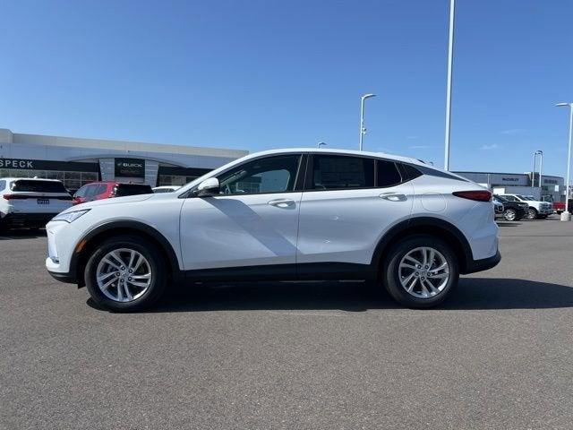 new 2025 Buick Envista car, priced at $24,780