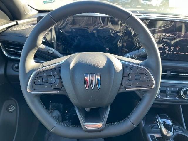 new 2025 Buick Envista car, priced at $25,375