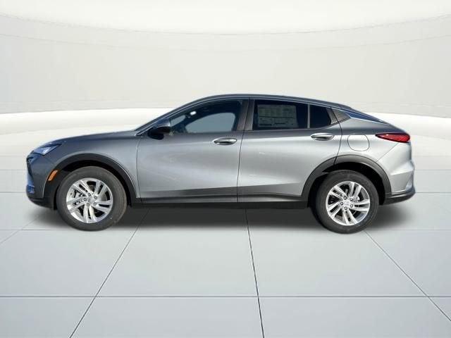 new 2025 Buick Envista car, priced at $25,375