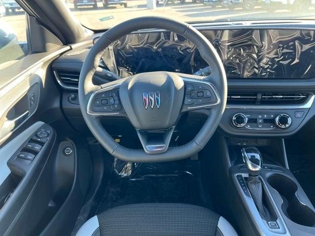 new 2025 Buick Envista car, priced at $25,375