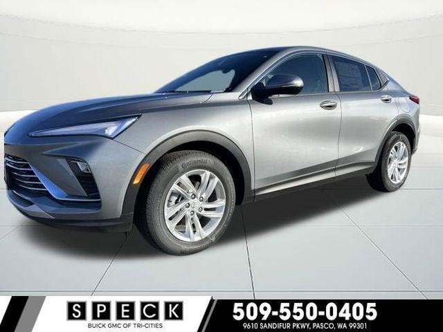 new 2025 Buick Envista car, priced at $25,375