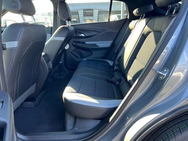 new 2025 Buick Envista car, priced at $25,375