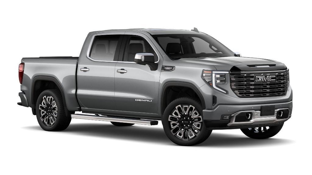 new 2026 GMC Sierra 1500 car, priced at $85,555