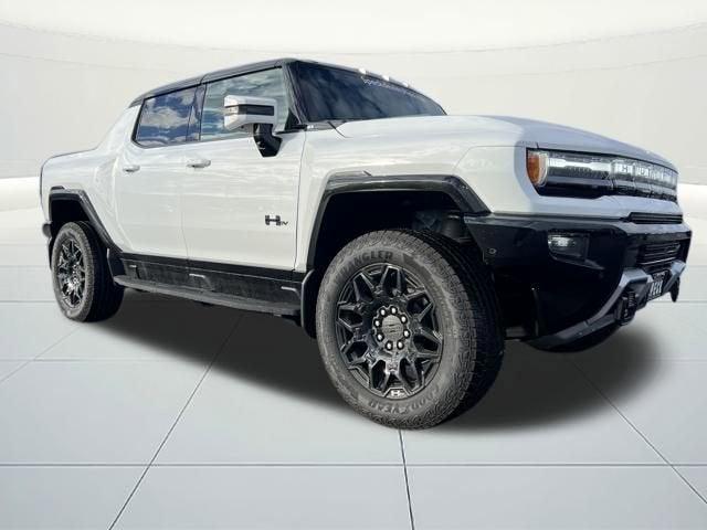 new 2025 GMC HUMMER EV Pickup car, priced at $93,725