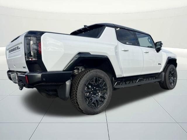 new 2025 GMC HUMMER EV Pickup car, priced at $93,725