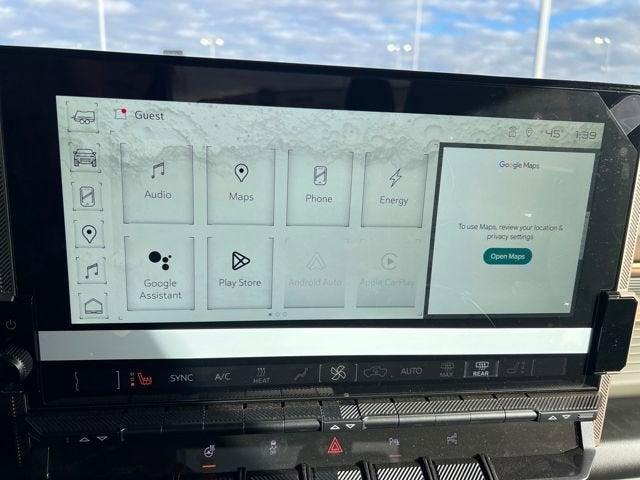 new 2025 GMC HUMMER EV Pickup car, priced at $93,725