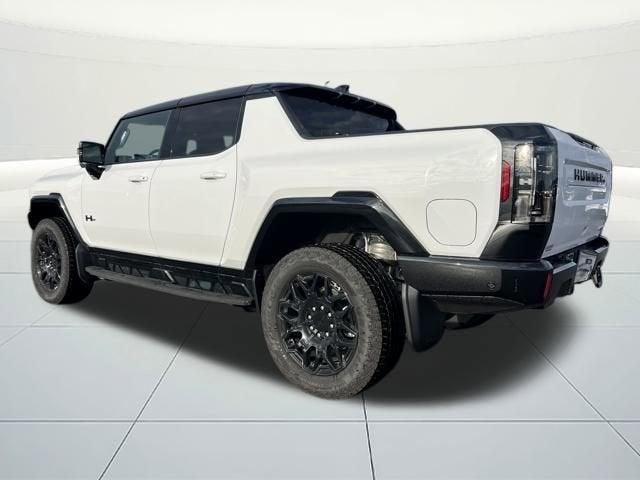 new 2025 GMC HUMMER EV Pickup car, priced at $93,725