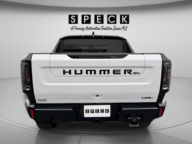 new 2025 GMC HUMMER EV Pickup car, priced at $83,725