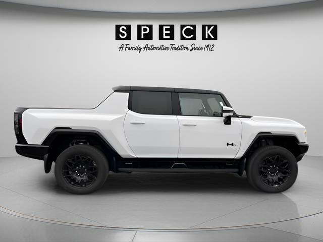 new 2025 GMC HUMMER EV Pickup car, priced at $83,725