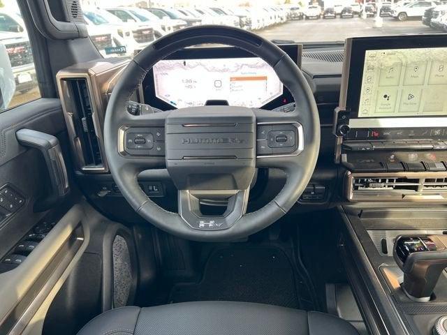 new 2025 GMC HUMMER EV Pickup car, priced at $93,725